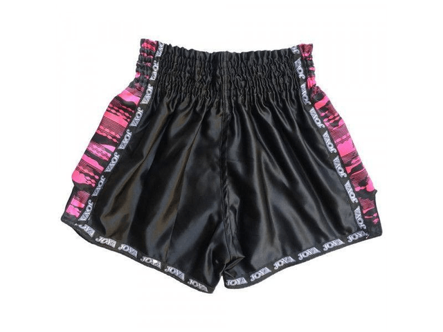 Joya Camo V2 Fightshort - Roze
- CAMV2-FS-PI