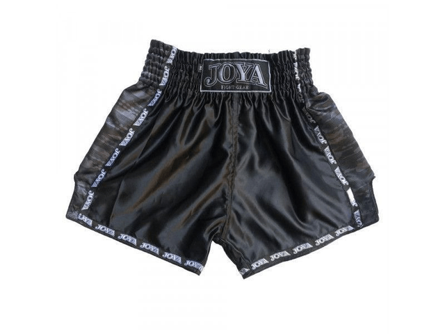 Joya Camo V2 Fightshort - Zwart

- CAMV2-FS-BK