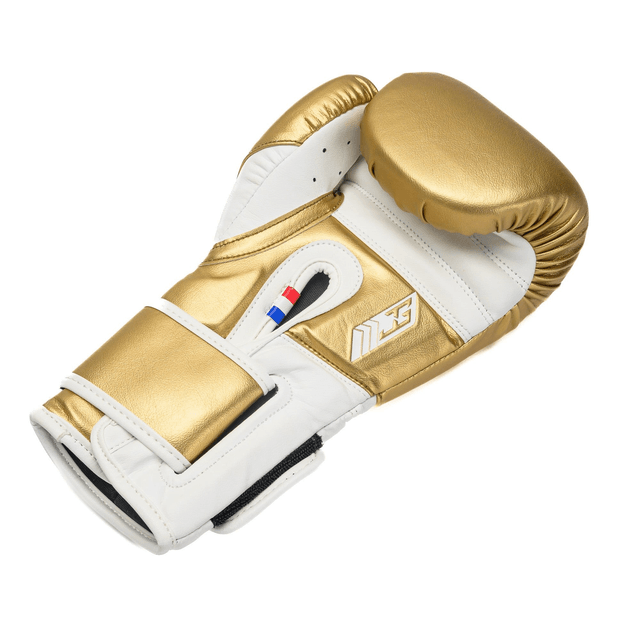 Joyagear Performance Bokshandschoenen Wit/Goud