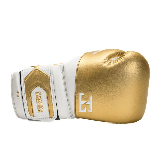Joyagear Performance Bokshandschoenen Wit/Goud