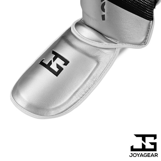 Joyagear Evolution Scheenbeschermers Zilver/Wit