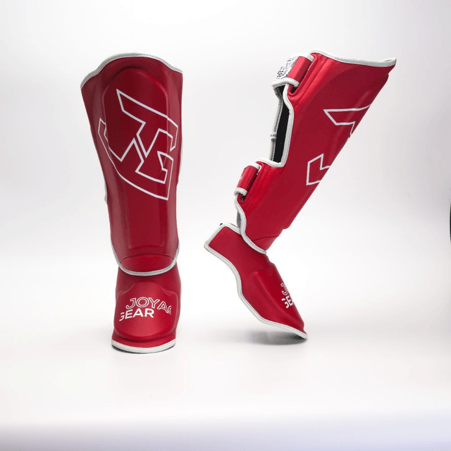 Joya Strike Scheenbeschermers -Rood