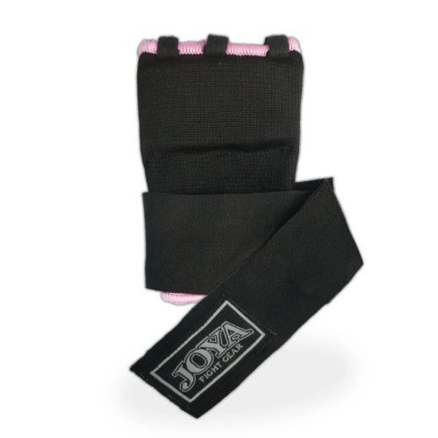 JOYA BINNENHANDSCHOEN MET DUIM – ROZE ( 048304-blk-pink)