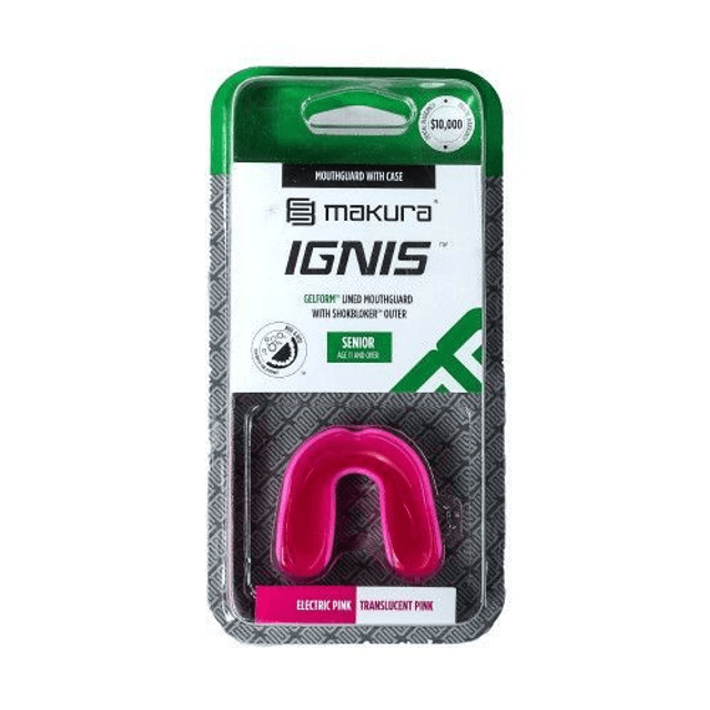 MAKURA IGNIS - BITJE - ROZE - JUNIOR (6017514068)