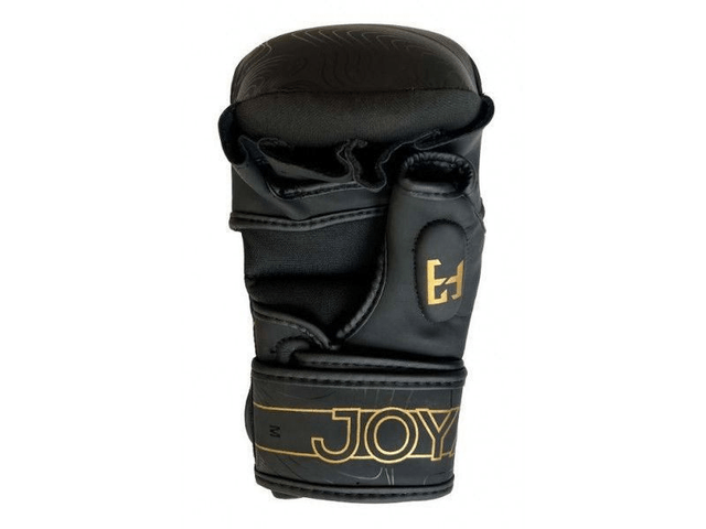 MMA ESSENTIAL HANDSCHOEN - ESSENTIAL-MMA-BK-GD

