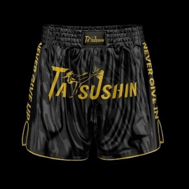 Tatsushin Muaythai shorts