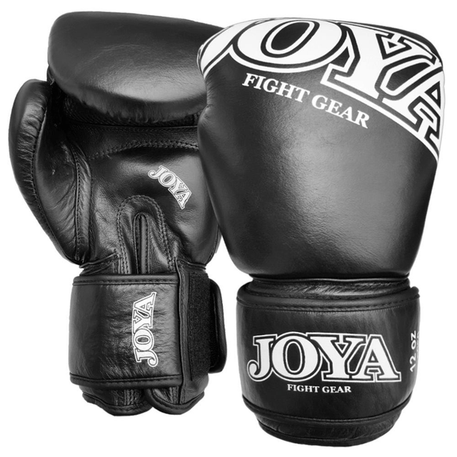 Joya "THAI" Bokshandschoenen Zwart