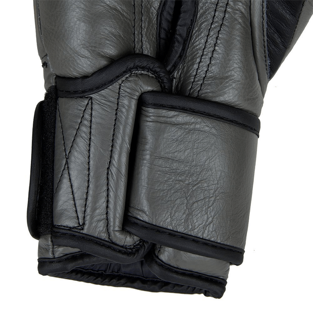 Joya Strike (Kick) Bokshandschoenen - Grijs