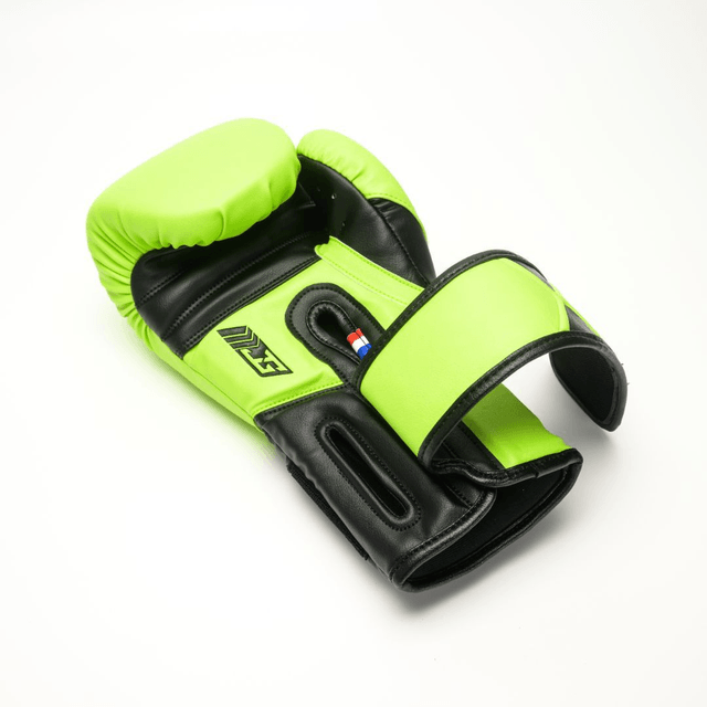 Joyagear Performance Bokshandschoenen Limoengroen/Zwart