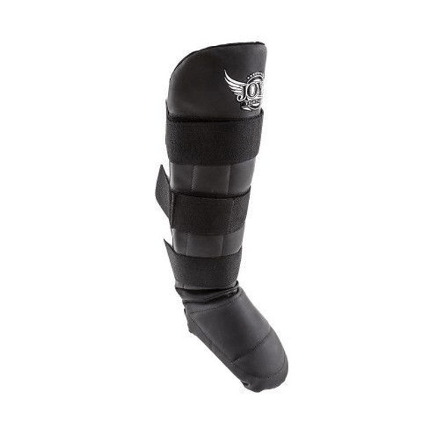 JOYA Dames Scheenbeschermer - Zwart (JW123-Black)