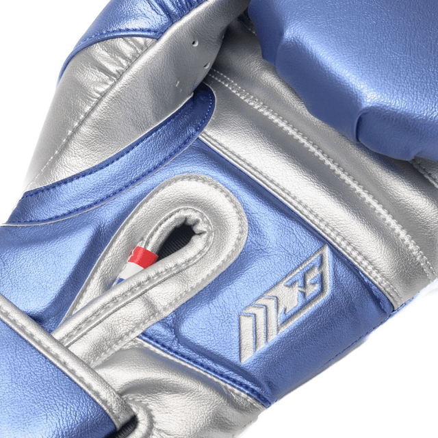 Joyagear Performance Bokshandschoenen Blauw/Zilver