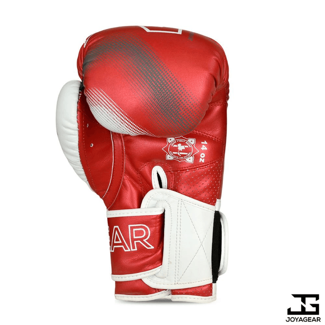  Joyagear Evolution Kickboks Set Rood