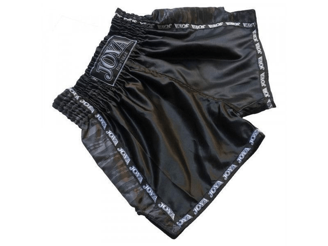 Joya Camo V2 Fightshort - Zwart

- CAMV2-FS-BK