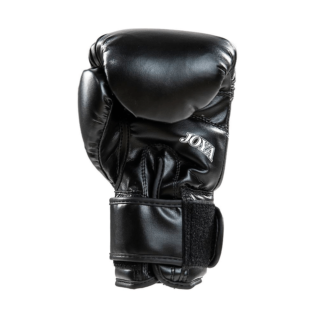 Joya Kickbokshandschoen - Witte Draak - PU (DR35-WH)