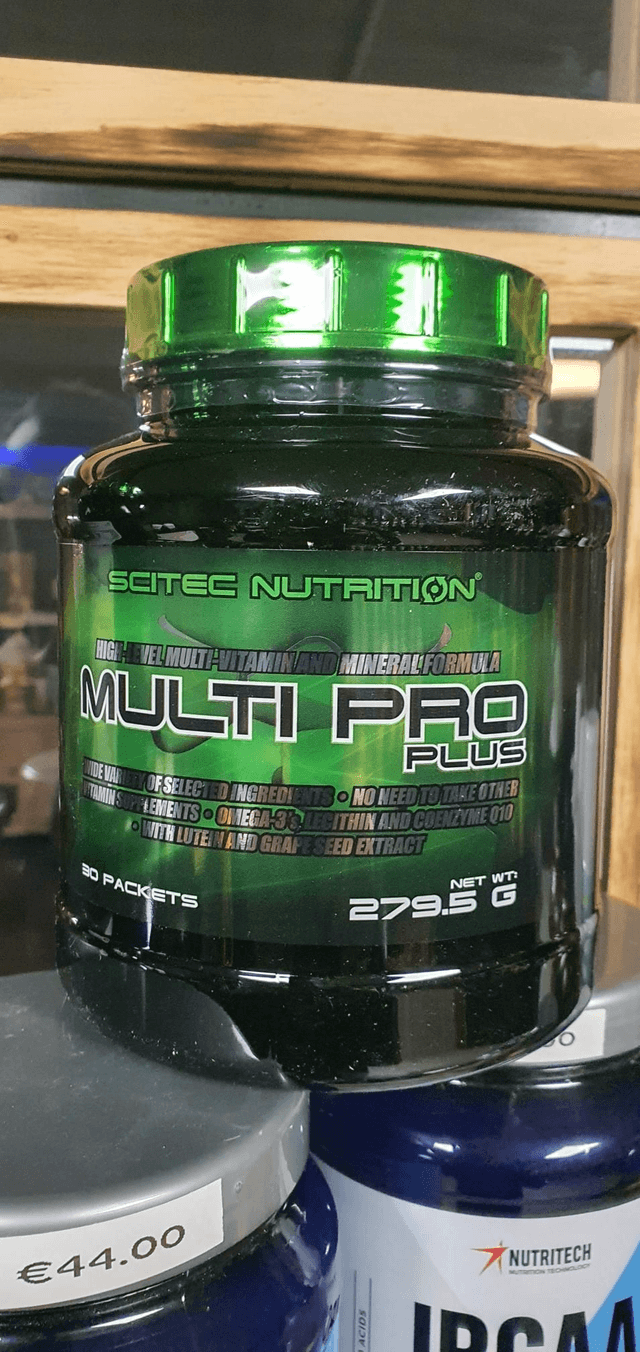 Multi pro plus