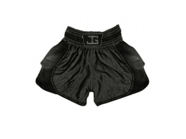 Joya ESSENTIAL Fightshort - Zwart-Zwart

- ESSENTIAL-BS-BLK-BLK