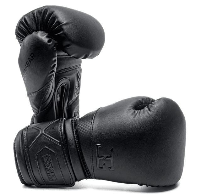 Joyagear Performance Bokshandschoenen Zwart/Carbon