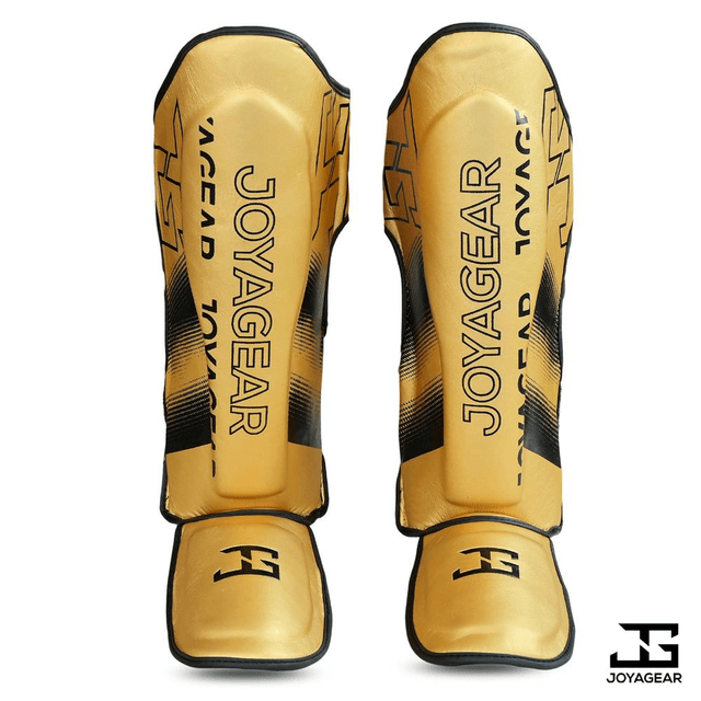 Joyagear Evolution Scheenbeschermers Goud/Zwart