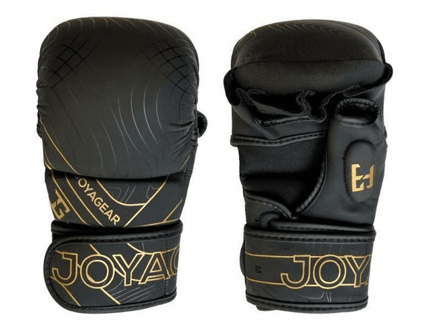 MMA ESSENTIAL HANDSCHOEN - ESSENTIAL-MMA-BK-GD

