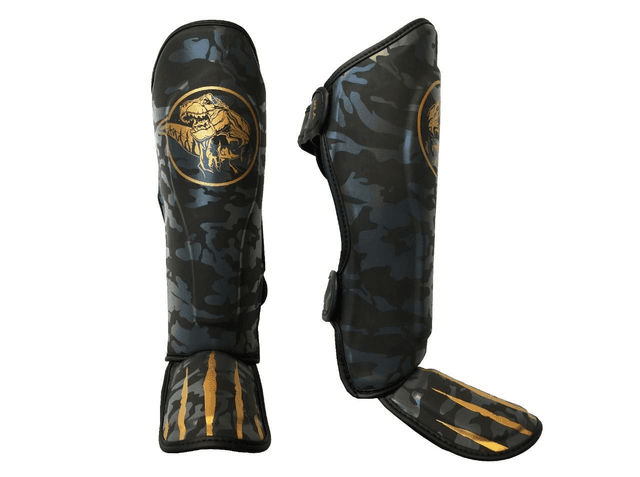 JOYA JUNIOR SCHEENBESCHERMER - DINOSAURUS - GOUD (JFG-DN-SG-GD)
