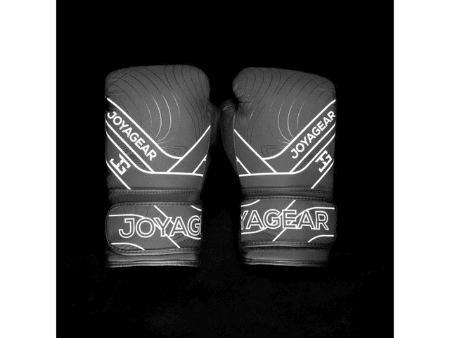 JOYA ESSENTIAL KICKBOKSHANDSCHOENEN - ZWART/WIT  ESSENTIAL-BG-BK-WH 