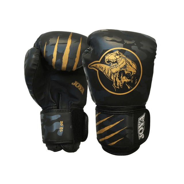 JOYA DINO KICKBOKS HANDSCHOENEN - GOUD (JFG-DN-BG-GD)