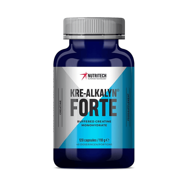 Nutritech Kre-Alkalyn© 110 gram