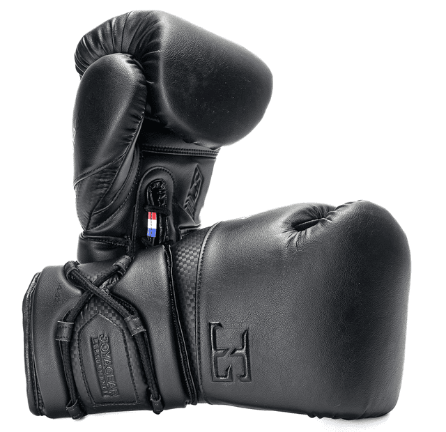 Joyagear Performance Veters Bokshandschoenen Zwart/Carbon