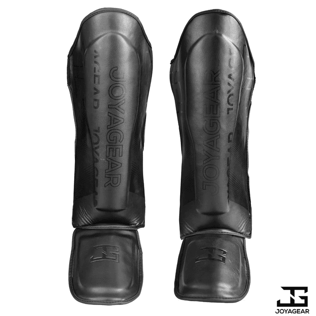 Joyagear Evolution Scheenbeschermers Zwart/Zwart