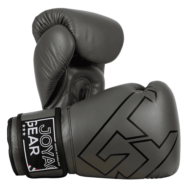 Joya Strike (Kick) Bokshandschoenen - Grijs