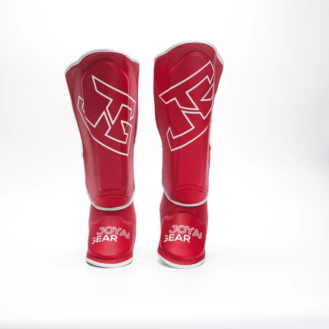 Joya Strike Scheenbeschermers -Rood