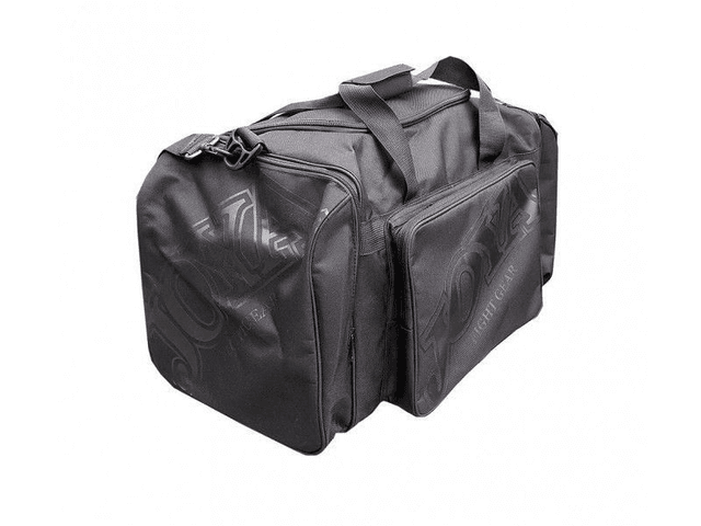 Joya Sporttas &#039;Standaard&#039; – Faded Black(3070-Gymbag)
