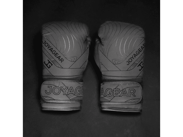   JOYA ESSENTIAL KICKBOKSHANDSCHOENEN - ZWART/ZWART